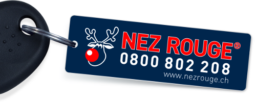 Nez Rouge Est vaudois